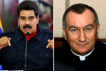 ¡ENLOQUECIÓ! Maduro arremete contra el Vaticano por oponerse a su Constituyente fraudulenta