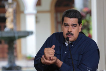 ¡NO SORPRENDE! Maduro presentará el Presupuesto de la Nación ante la ANC (se paga y se da el vuelto)