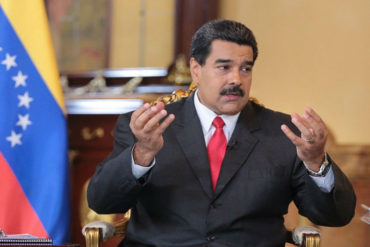 ¿USTED QUÉ CREE? Maduro mete casquillo y dice que el diálogo con la oposición continúa en privado: Tengo las pruebas