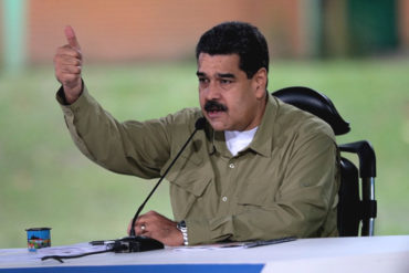 ¡QUÉ MARAVILLA! Nicolás Maduro sigue sin aparecer después de su viaje a Cuba