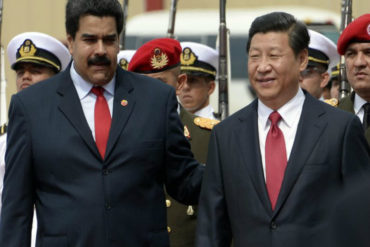 ¡ENTÉRESE! Venezuela debe más de 60 mil millones de dólares a China, según abogado