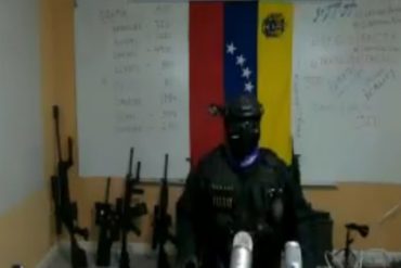 ¡SIGUE LA REBELIÓN! La #OperaciónNinja que amenaza con imponer justicia a los narcos y enchufados del régimen (+Video)