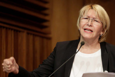 ¡EL RÉGIMEN SE RETUERCE! Ortega Díaz está lista para denunciar ante el mundo casos de narcotráfico en Venezuela