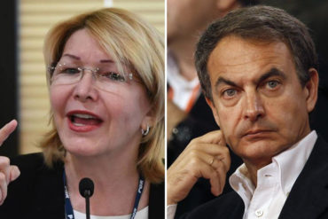 ¡GUISO ROJO! Ortega Díaz revela caso de corrupción donde sale embarrado Zapatero (envió informe a la CIA y a Interpol)