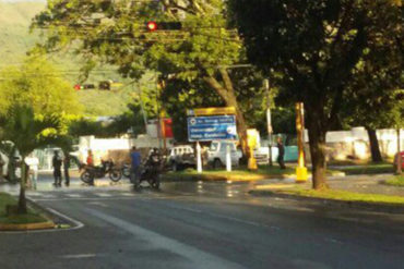 ¡ALERTA! Situación irregular en la Brigada 41 Blindada, Fuerte Paramacay, Naguanagua (+Video +detonaciones)