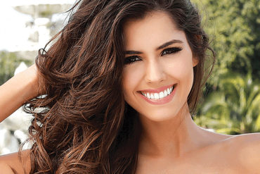 ¡APOYO TOTAL! El mensaje de solidaridad que compartió la Ex Miss Universo Paulina Vega para Venezuela (+Foto)