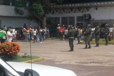 ¡TE LO CONTAMOS! 27 detenidos de la cárcel de Puerto Ayacucho fueron trasladados a Apure
