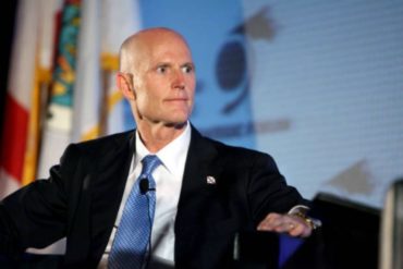 ¡CLARITO! Rick Scott: No podemos dejar que China domine la economía al apoyar a Maduro