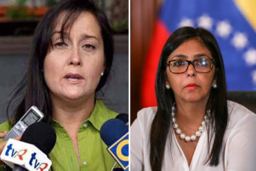 ¡TAL CUAL! Advierten injerencia de Cuba en la ANC presidida por Delcy Rodríguez