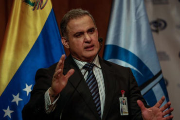 ¡LO ÚLTIMO! Tarek William Saab pide a Interpol capturar a experto petrolero cercano a Rafael Ramírez