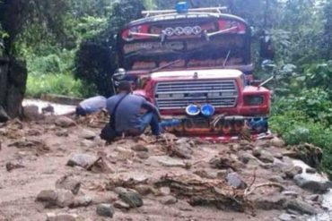 ¡ATENCIÓN! Identifican a tres de los fallecidos en Choroní: Reportan 8 muertos