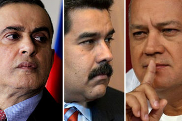 ¡DESCUBIERTOS! Maduro, Saab y Cabello, las 3 joyas acusadas de corrupción por Ortega Díaz en Brasil