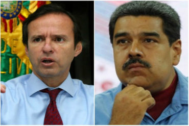 ¡ES CONTIGO, NICO! “Tuto” Quiroga: Maduro no es jefe de gobierno, el mundo no lo reconoce