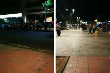 ¡HECHO EN REVOLUCIÓN! La impresionante cantidad de venezolanos que pide comida en las calles de Cúcuta (+Video)