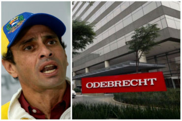 ¡CLARITO! La importante aclaratoria de este periodista de cara a la investigación a Capriles por el caso Odebrecht