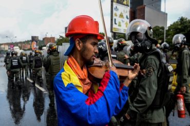 ¿A ESO LLAMAN «LIBERTAD»? Tribunal le prohíbe a Wuilly Arteaga participar en manifestaciones