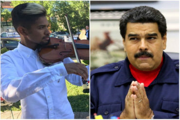 ¡ENTÉRESE! Wuilly Arteaga salió dispuesto a hablar con Maduro para exigir la libertad de todos los presos políticos