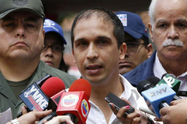 ¡QUÉ BAJEZA! Edwin Rojas se refirió a la sexualidad de Capriles: “Todavía no se ha determinado”