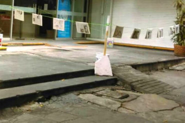 ¡LAMENTABLE! Empresa venezolana en México perdió sus oficinas tras poderoso terremoto