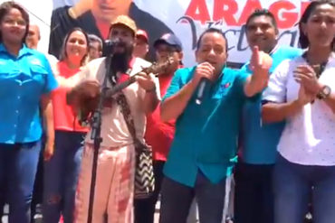 ¡NO HAY TEMOR DE DIOS! El nuevo ridículo que hizo Marco Torres (+Video)