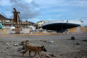 ¡INCREÍBLE! Por primera vez en 300 años no hay un sólo habitante en Barbuda, la isla fue arrasada por el huracán Irma