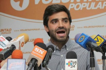 ¡ENTÉRESE! Mejía niega división en VP: “No está dividido, hay democracia y por eso, hay diferentes criterios”