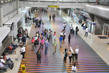 ¡ENTÉRATE! Conoce el modus operandi de esta mafia que opera en el Aeropuerto de Maiquetía