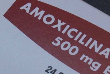 ¡INCREÍBLE! El inaudito precio de este conocido antibiótico en una farmacia de Caracas