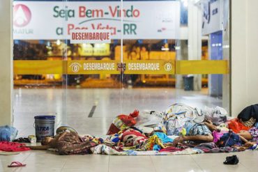 ¡TE LO CONTAMOS! Brasil ofrecerá ayuda a más de dos mil indígenas venezolanos refugiados