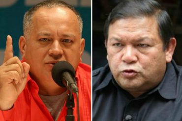 ¿CON QUÉ MORAL? Cabello: El traidor de Guayana quiere otra vez vender al estado Bolívar