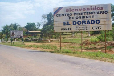 ¡MONSTRUOSO! Lleno de vómito y excremento fue hallado estudiante detenido en El Dorado, según Foro Penal