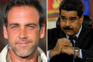 ¡VÉALO! Carlos Ponce graba video de un automercado vacío en Miami y se lo dedica a Maduro (+Video)