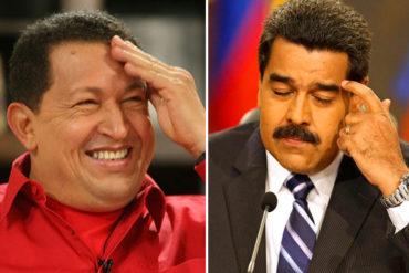 ¡CARA DURA! La descarada solicitud de Maduro en Twitter a propósito del nacimiento de Hugo Chávez