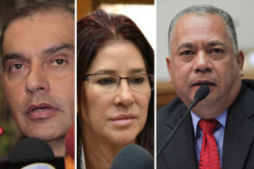 ¡ENTÉRATE! Elvis Amoroso y Cilia Flores “evalúan” todas las decisiones del TSJ, según Hebert García Plaza (+Video)