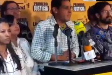 ¡CUÁNTO ABUSO! Hermano de José Manuel Olivares será trasladado al Sebin (+ Video)