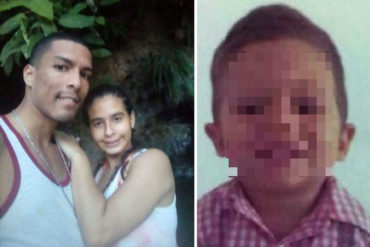 ¡DESGARRADOR! Los aberrantes detalles del asesinato del niño de 2 años que consternó a Caricuao (mamá fue cómplice)