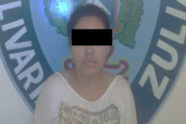 ¡INHUMANA! Mujer le quema las manos y la boca a su hija para castigarla