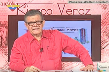 ¡CANDELA! La razón por la que Earle Herrera renunció a la presidencia de una comisión en la ANC (+Video)