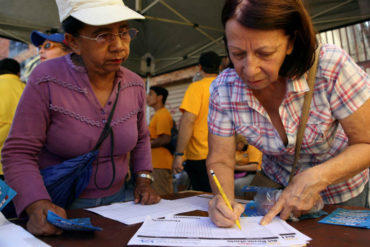 ¡ATENTOS! MUD afina detalles para elecciones primarias de este domingo #10sep