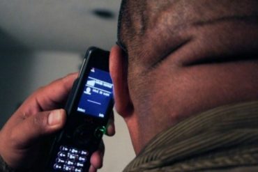 ¡SE LO MOSTRAMOS! El modus operandi de las extorsiones telefónicas que dirigen peligrosas bandas criminales