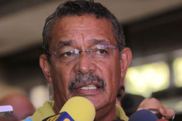 ¡AJÁ! García Carneiro: “Hay que quitarle la inmunidad a los diputados” (+Video)