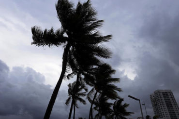 ¡ATERRADOR! Video muestra el paso del devastador huracán Irma por San Martín (el segundo más poderoso de la historia)