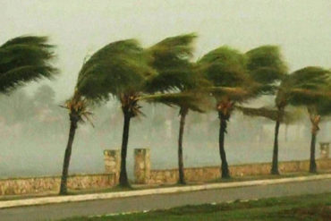 ¡DEVASTADOR! Así fue como el poderoso huracán Irma azotó a Cuba (+Video)