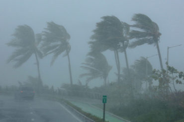 ¡PELÍCULA DE TERROR! Los 10 videos más devastadores del paso del huracán Irma por el Caribe