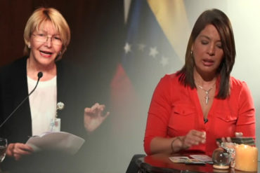 ¡HABLA EL TAROT! Meredith Montero: Luisa Ortega dirá las verdades que otros no dijeron (+Video)