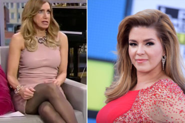 ¡ACIDÍSIMA! Así se burló cruelmente Alicia Machado de Lili Estefan luego que anunciara su separación (+detalles)