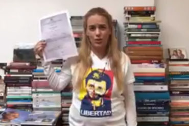 ¡ÚLTIMA HORA! Imputan a Lilian Tintori por los Bs. 200 millones encontrados en su camioneta (+Video)