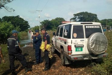 ¡URGENTE! Río se desbordó en Zulia: 2 muertos y 75 familias afectadas (+Fotos)