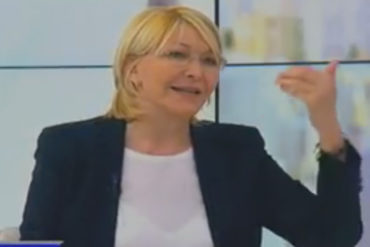 ¡VAYA, VAYA! Luisa Ortega revela quiénes la ayudaron a escapar de Venezuela (+Video+Nico se retuerce)