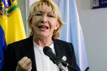 ¡EN VENEZUELA NO HAY! Ortega Díaz: “Sólo con la autonomía de los ministerios públicos se garantiza el Estado de Derecho en la región”
